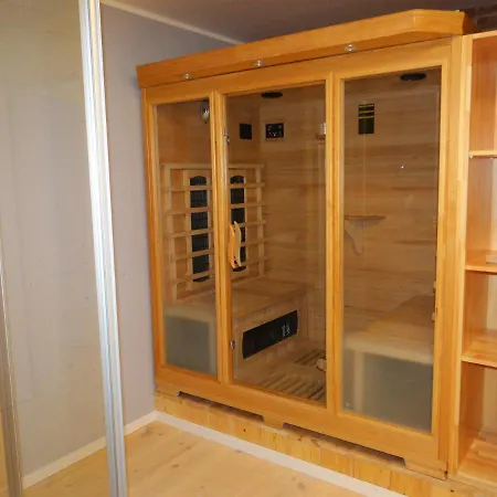 Speicher Residenz E3 App10 Apartment Barth